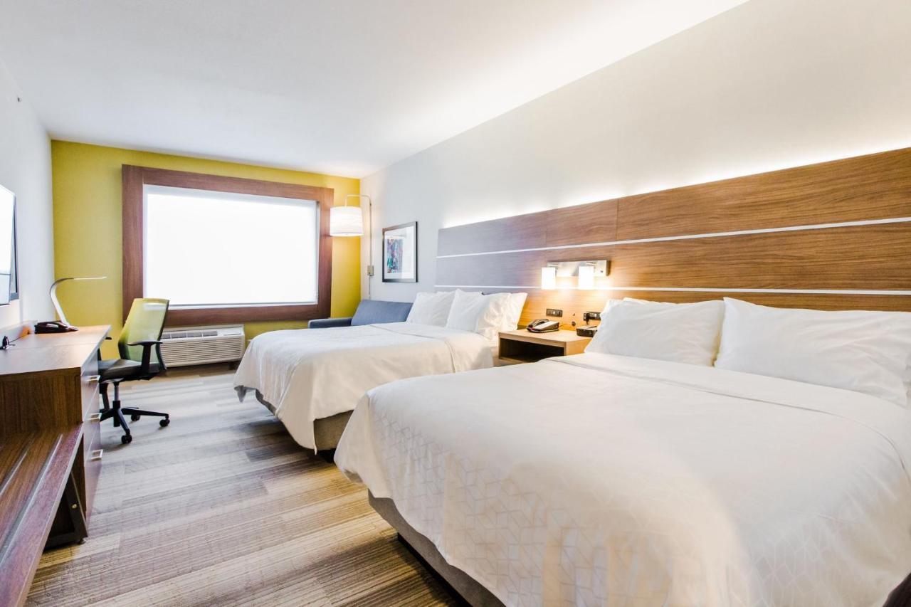 Holiday Inn Express & Suites - West Edmonton-Mall Area By Ihg Exterior foto
