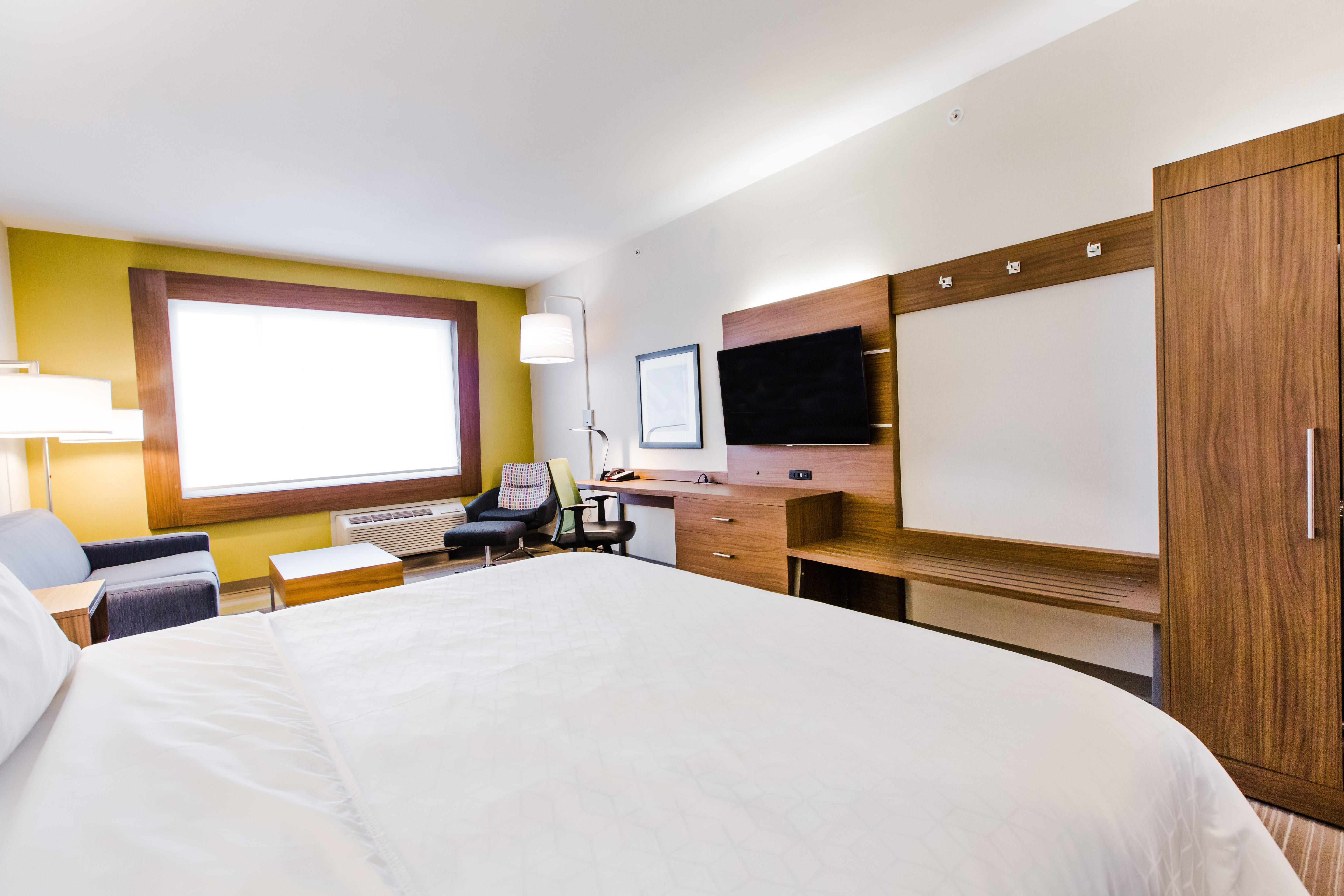 Holiday Inn Express & Suites - West Edmonton-Mall Area By Ihg Exterior foto