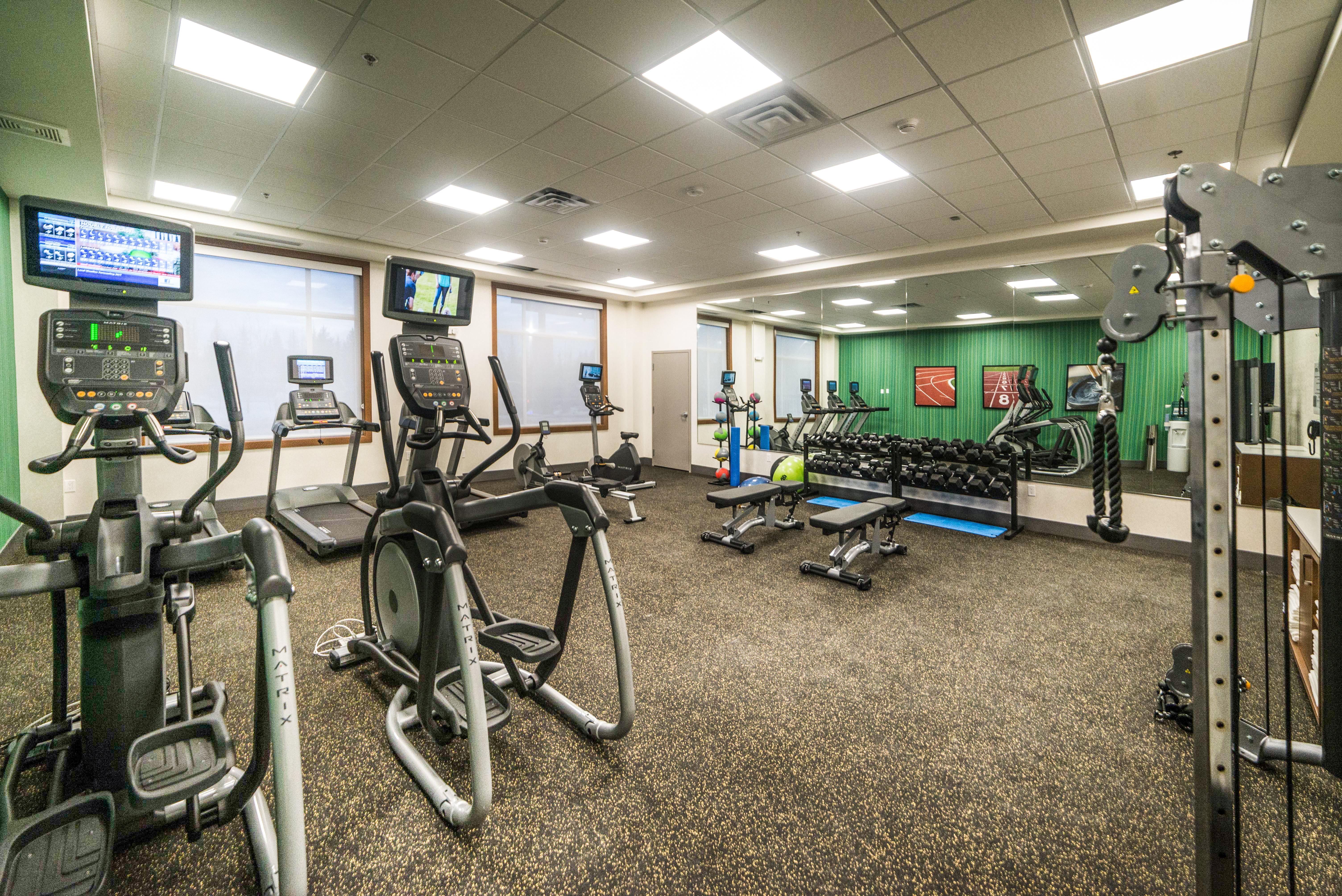 Holiday Inn Express & Suites - West Edmonton-Mall Area By Ihg Exterior foto