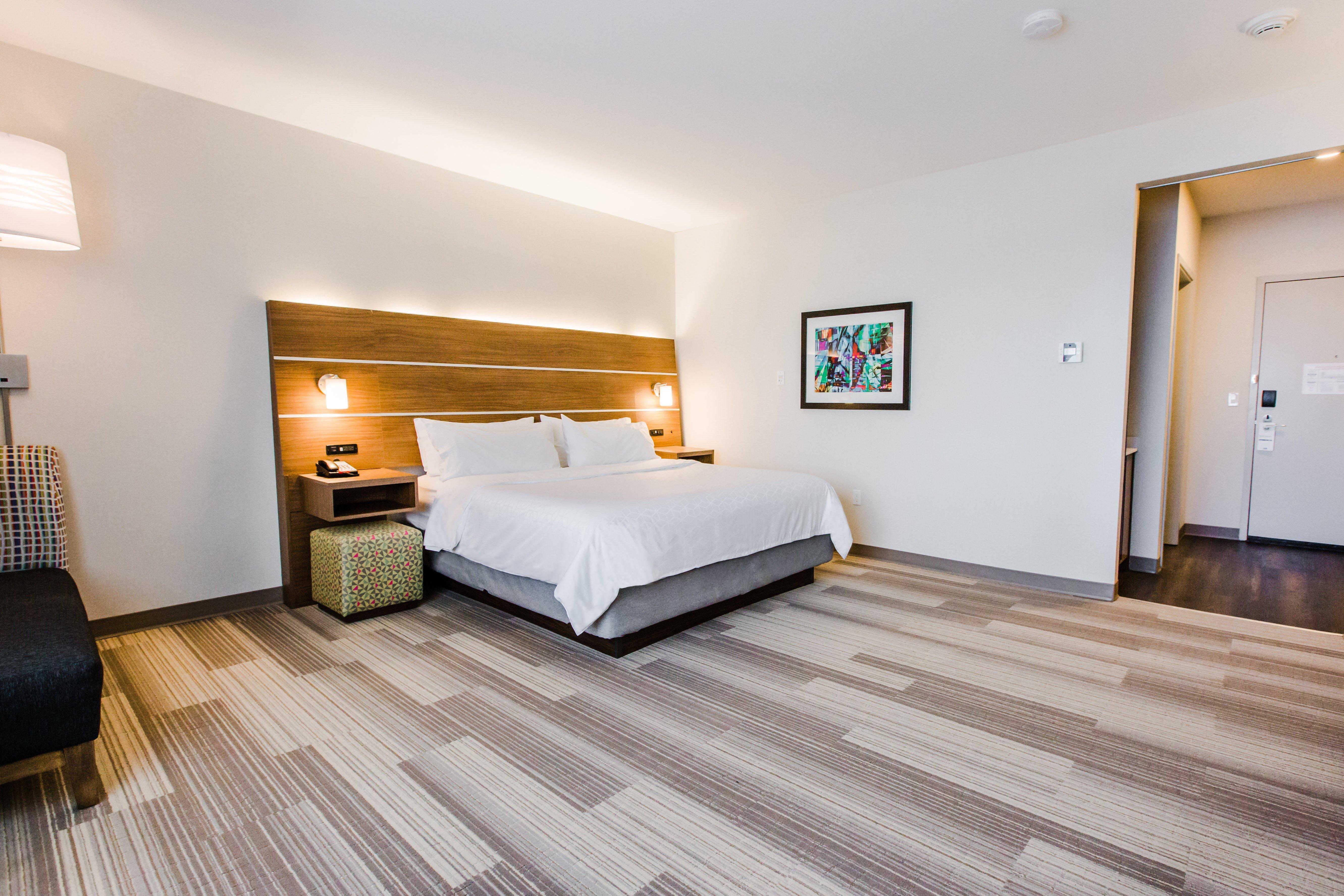 Holiday Inn Express & Suites - West Edmonton-Mall Area By Ihg Exterior foto