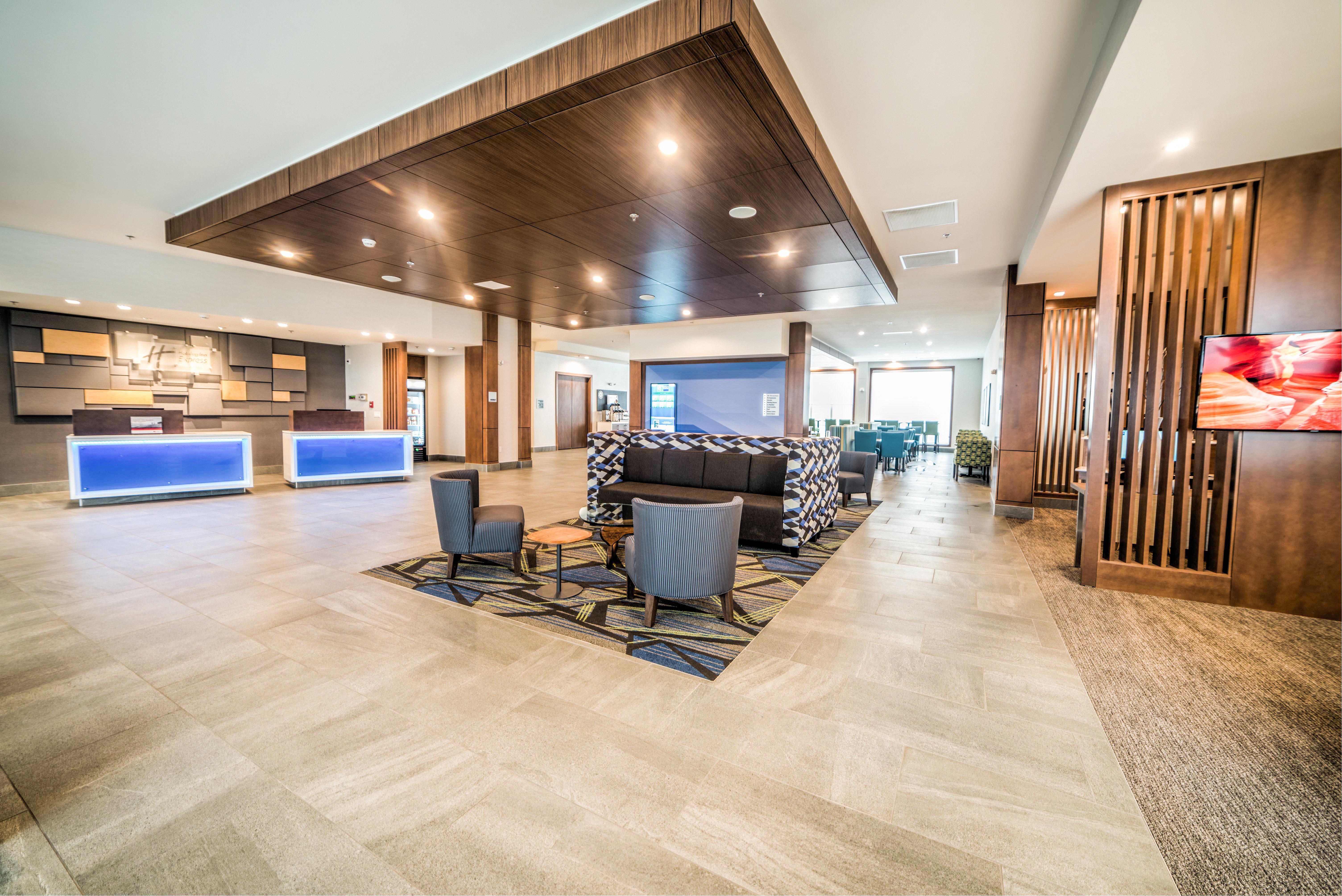 Holiday Inn Express & Suites - West Edmonton-Mall Area By Ihg Exterior foto