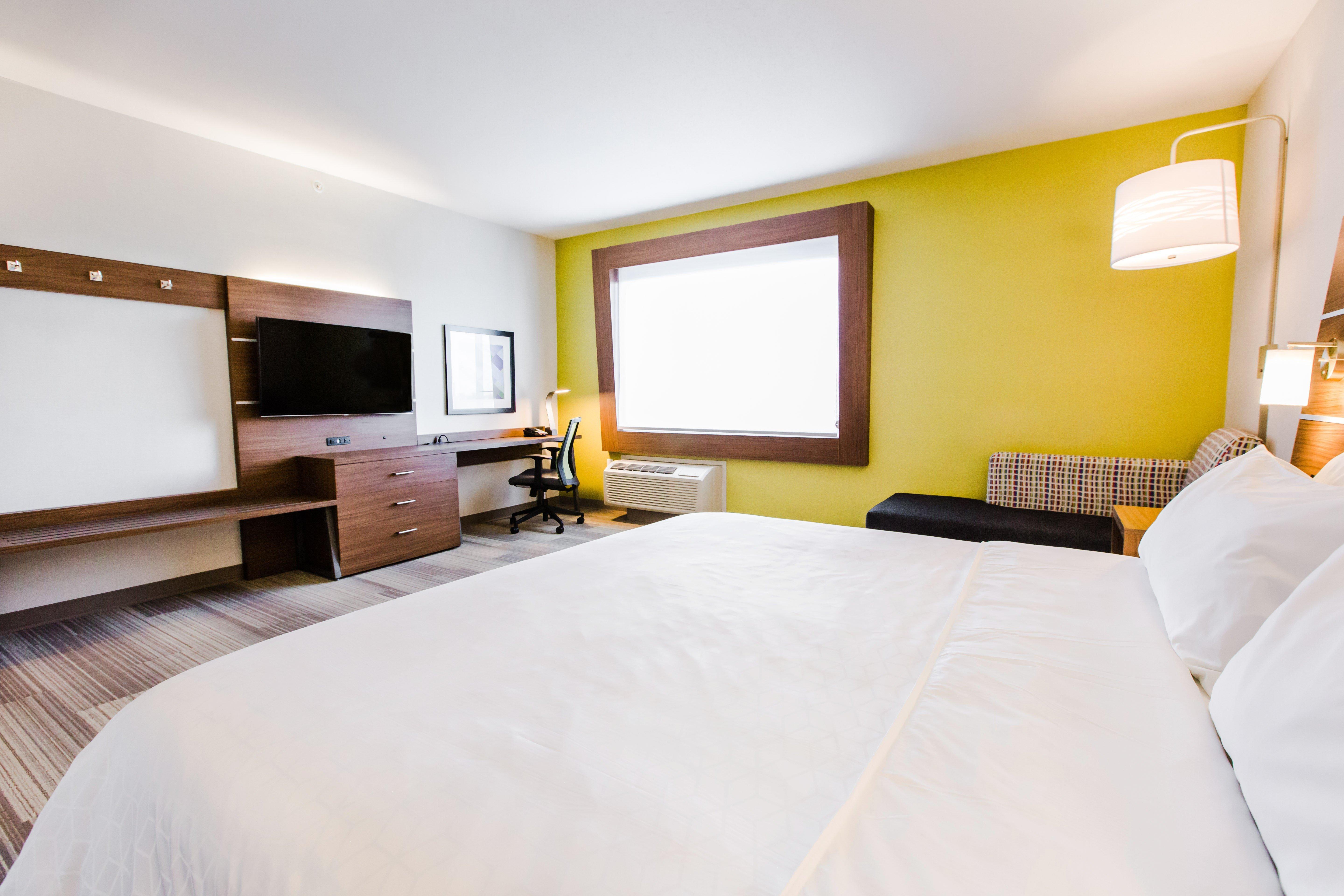 Holiday Inn Express & Suites - West Edmonton-Mall Area By Ihg Exterior foto
