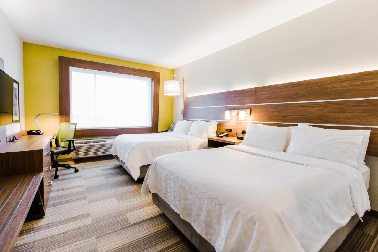 Holiday Inn Express & Suites - West Edmonton-Mall Area By Ihg Exterior foto