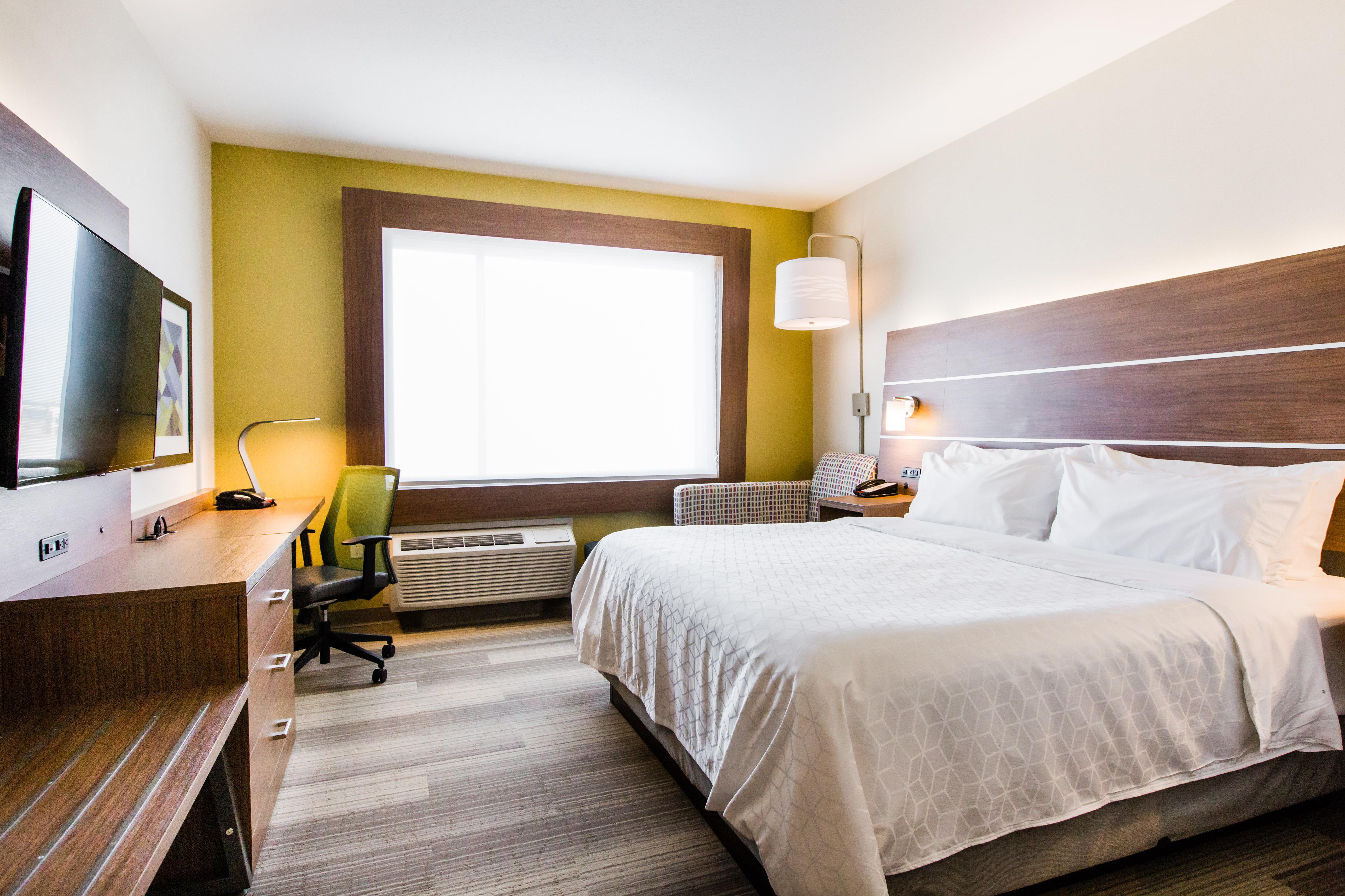 Holiday Inn Express & Suites - West Edmonton-Mall Area By Ihg Exterior foto