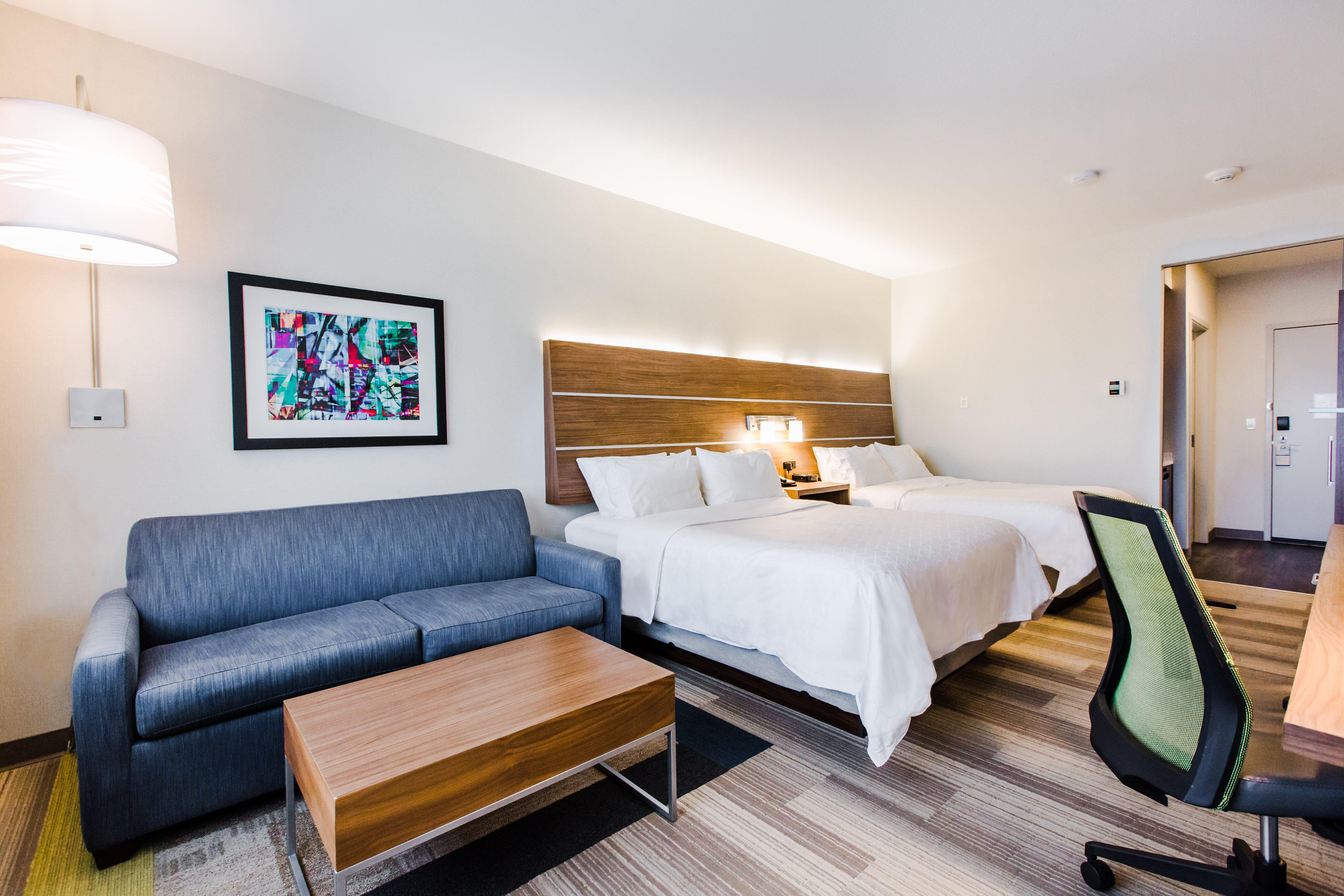 Holiday Inn Express & Suites - West Edmonton-Mall Area By Ihg Exterior foto