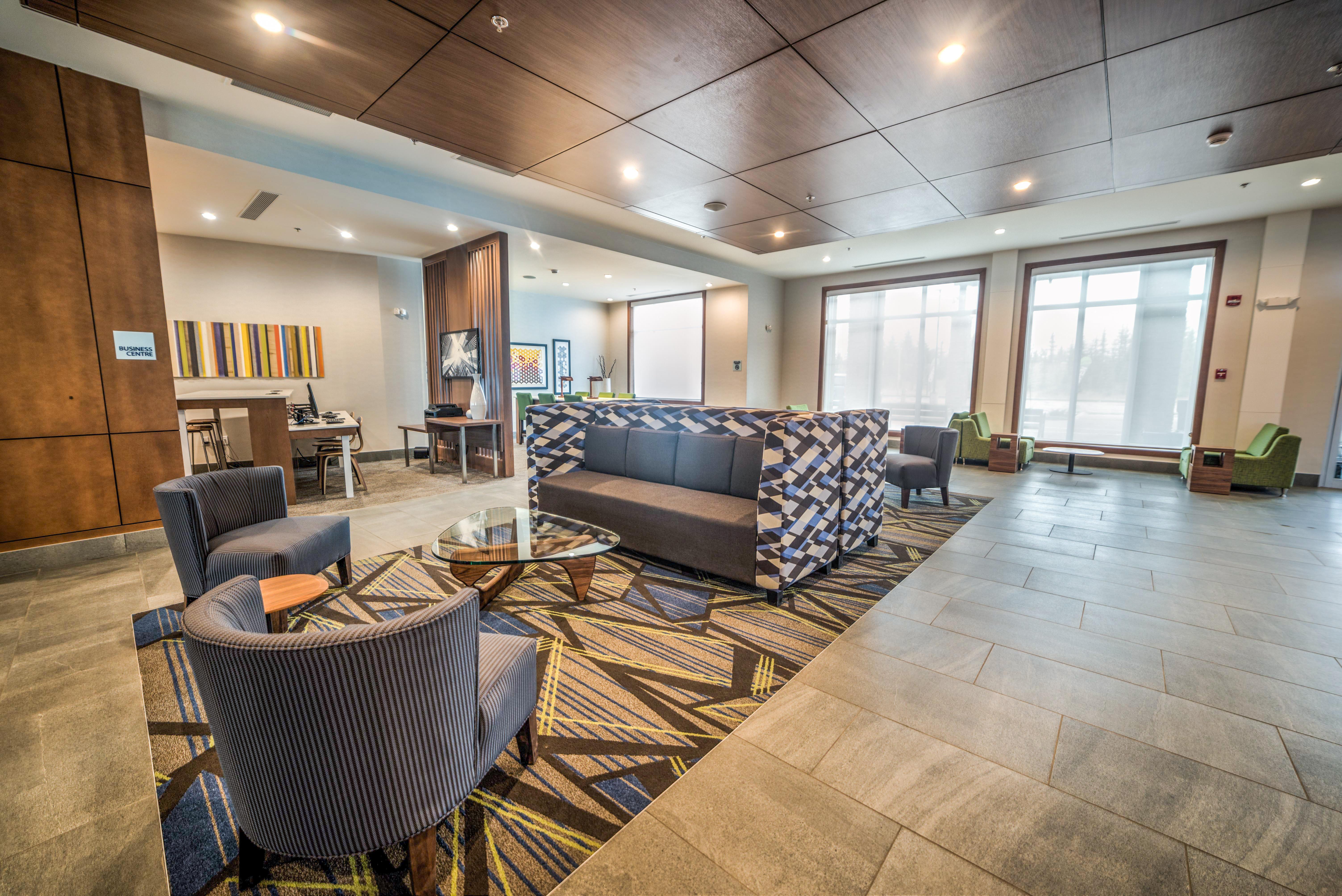 Holiday Inn Express & Suites - West Edmonton-Mall Area By Ihg Exterior foto