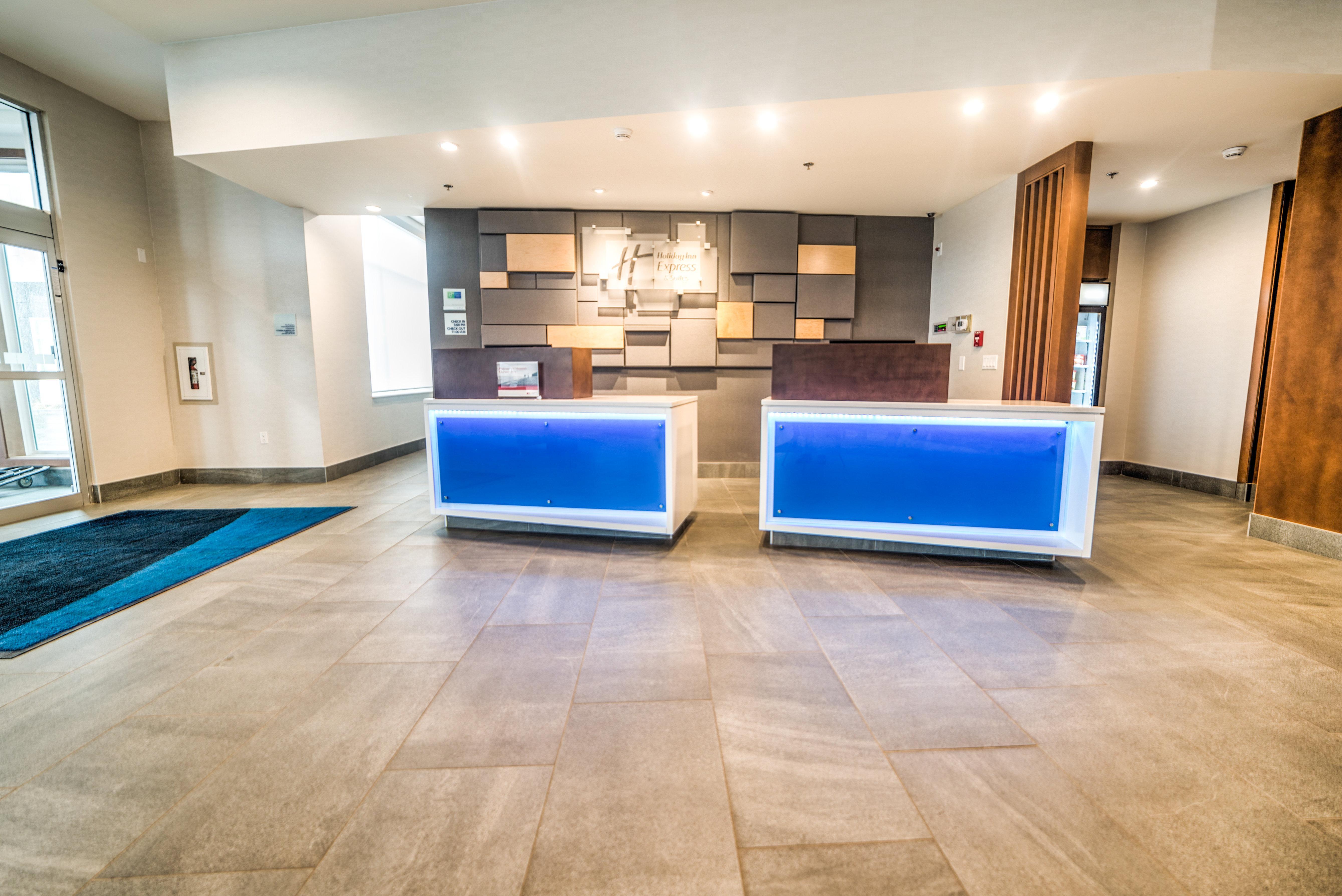 Holiday Inn Express & Suites - West Edmonton-Mall Area By Ihg Exterior foto