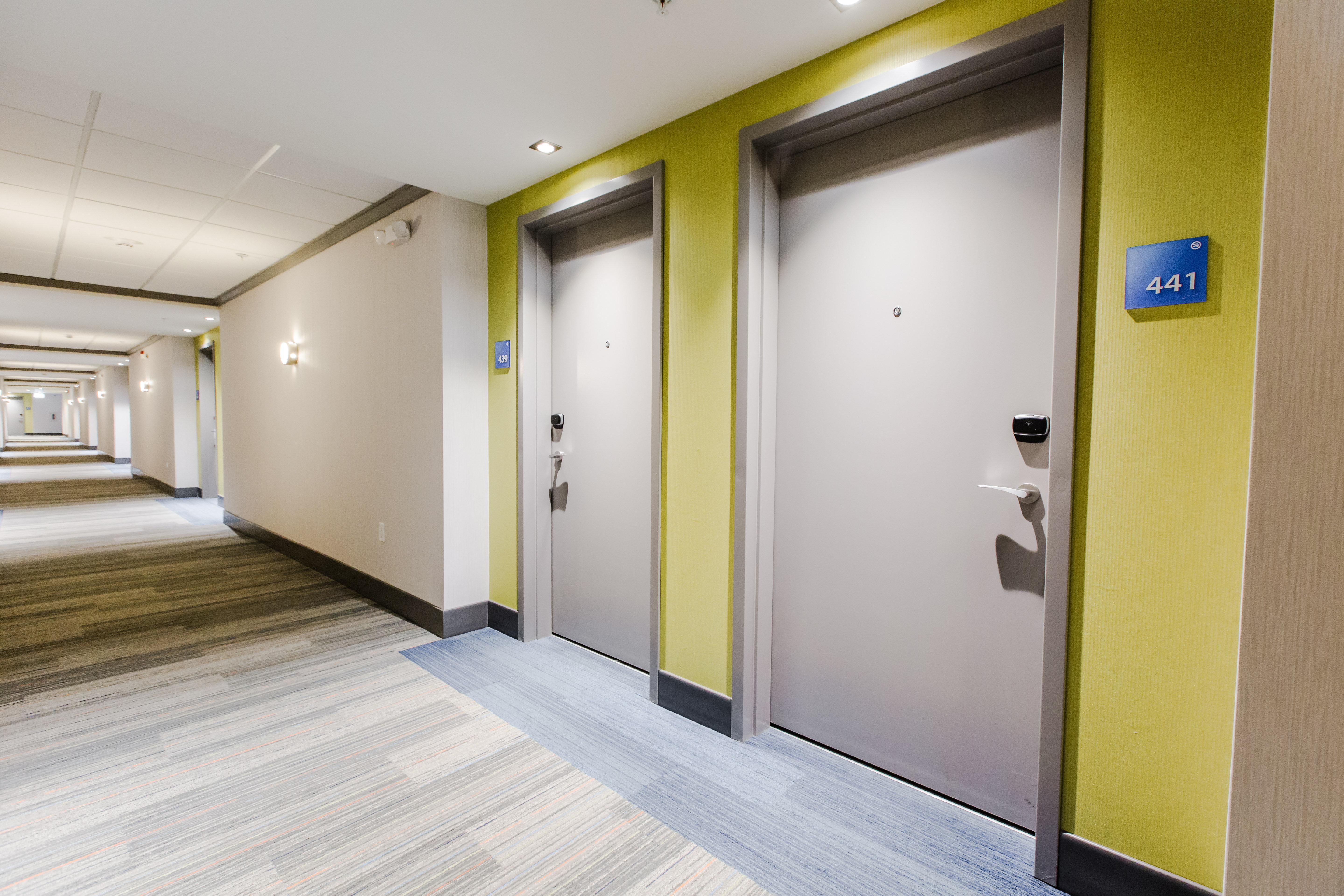 Holiday Inn Express & Suites - West Edmonton-Mall Area By Ihg Exterior foto