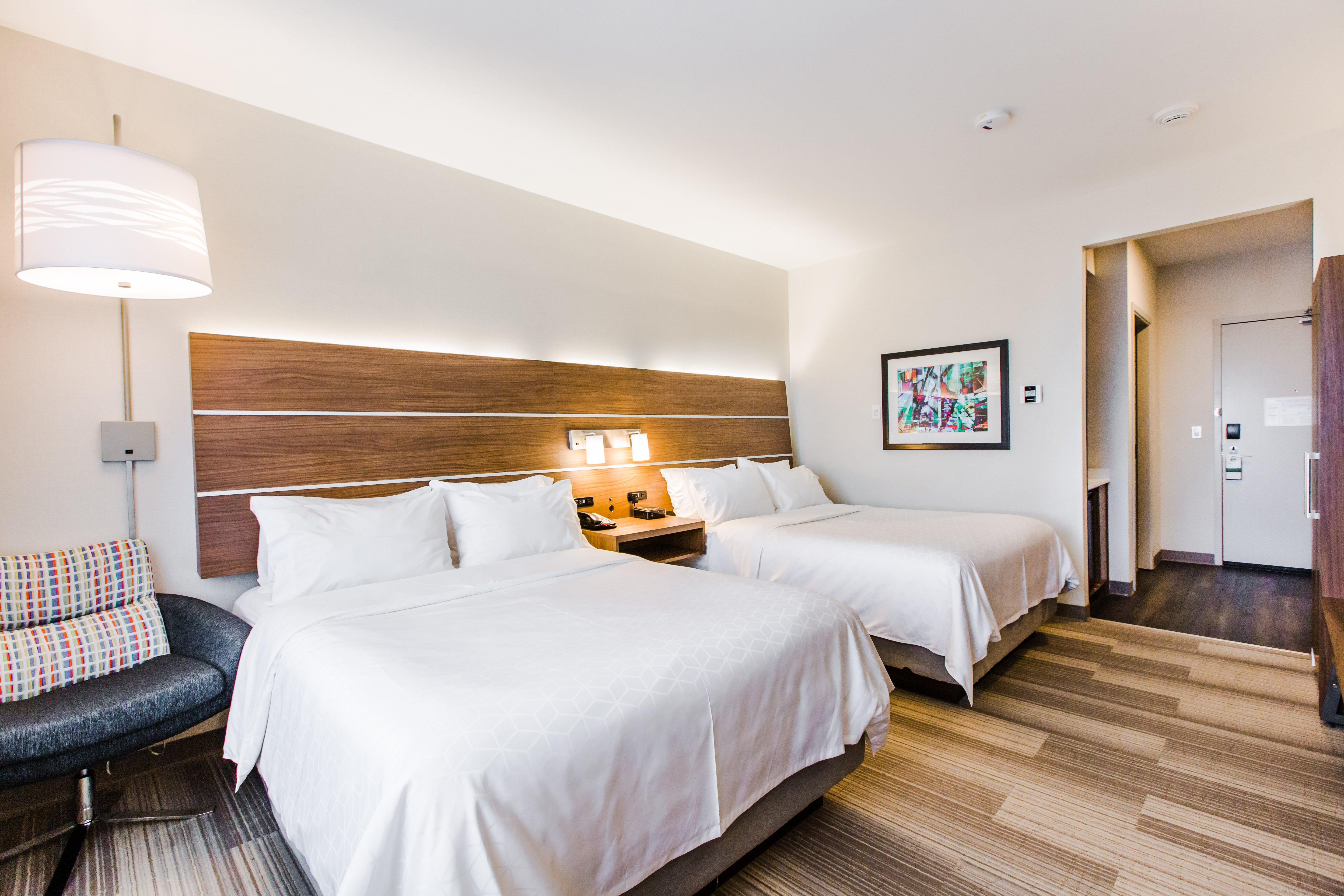 Holiday Inn Express & Suites - West Edmonton-Mall Area By Ihg Exterior foto
