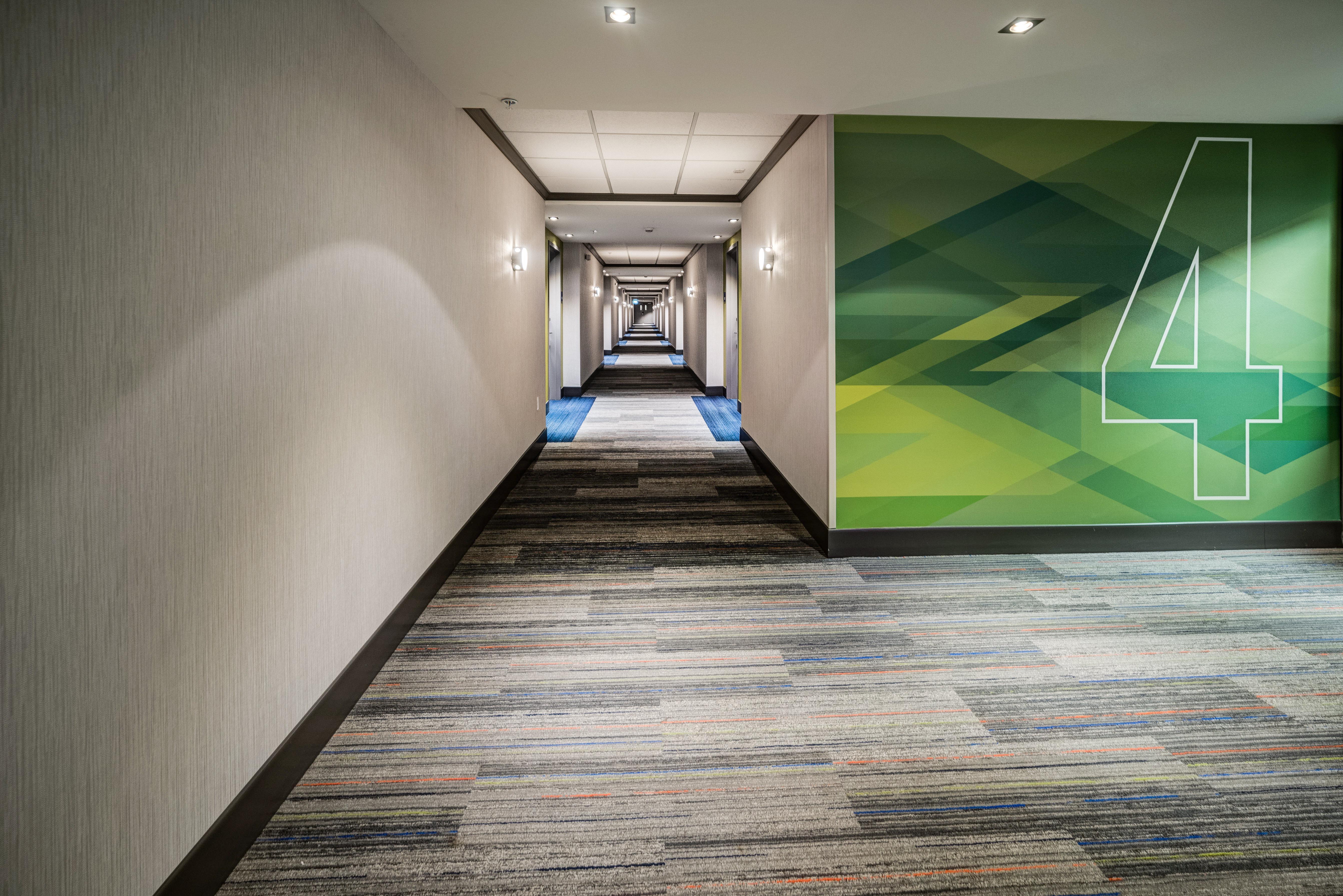 Holiday Inn Express & Suites - West Edmonton-Mall Area By Ihg Exterior foto