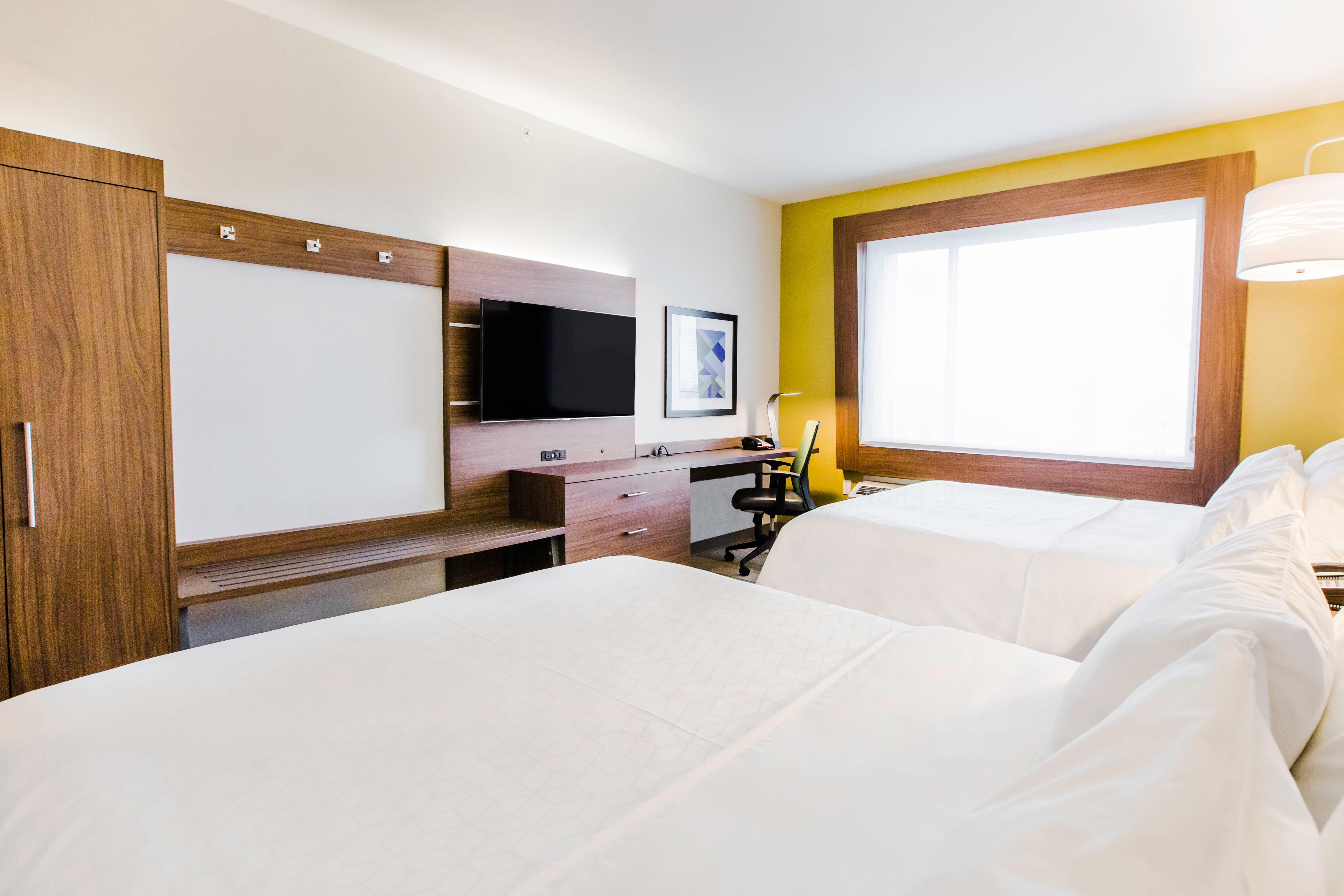 Holiday Inn Express & Suites - West Edmonton-Mall Area By Ihg Exterior foto