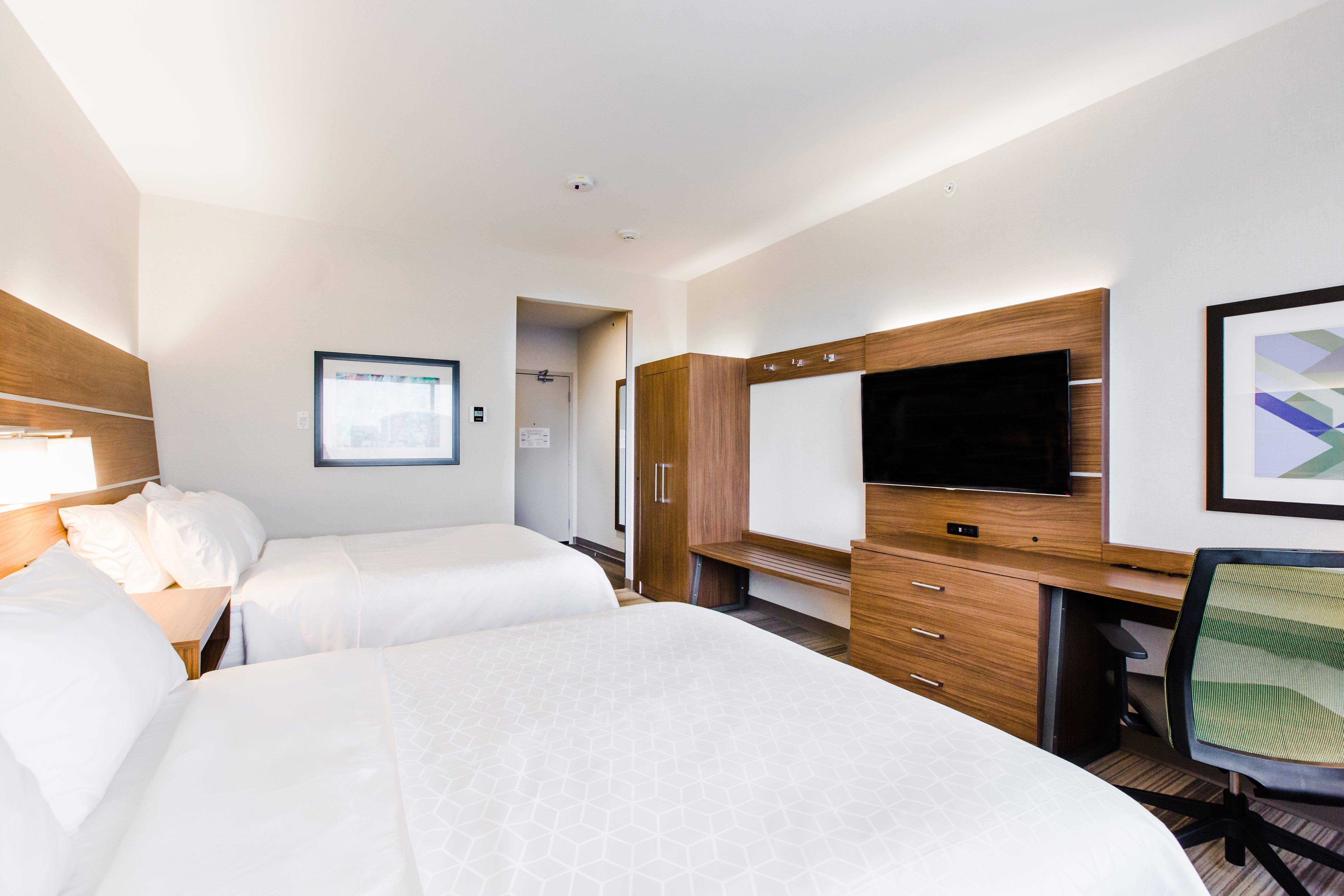 Holiday Inn Express & Suites - West Edmonton-Mall Area By Ihg Exterior foto