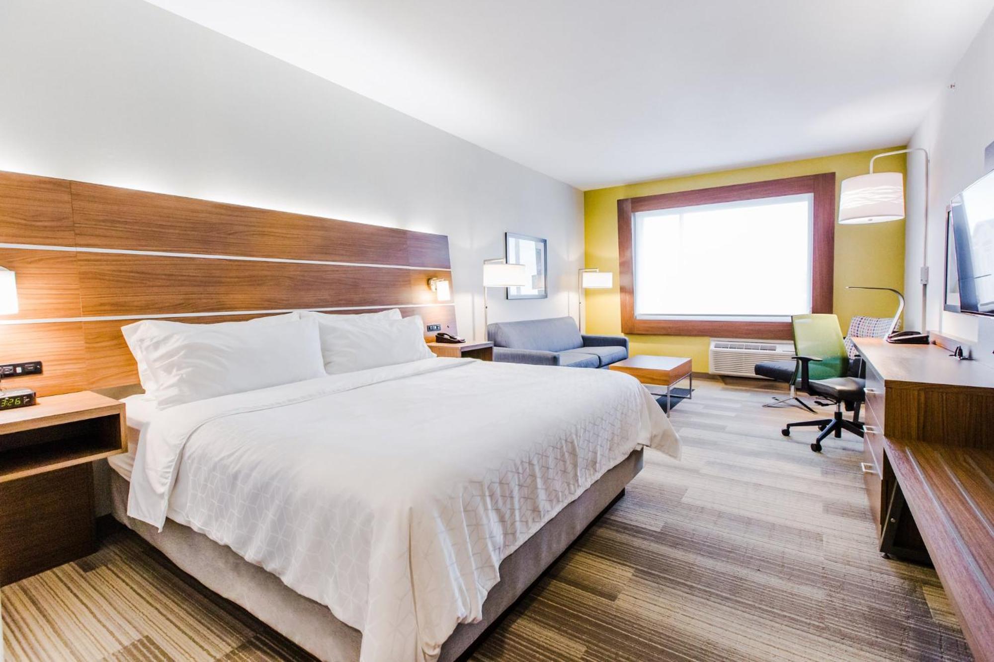 Holiday Inn Express & Suites - West Edmonton-Mall Area By Ihg Exterior foto